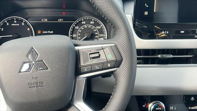 2026 Mitsubishi Outlander SE 1.5T S-AWC