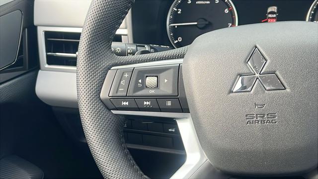 2026 Mitsubishi Outlander SE 1.5T S-AWC