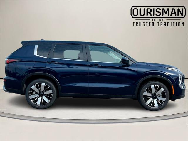 2026 Mitsubishi Outlander SE 1.5T S-AWC