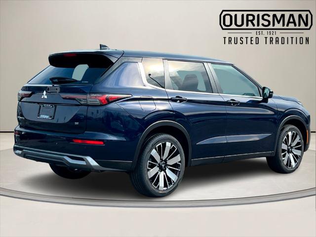 2026 Mitsubishi Outlander SE 1.5T S-AWC