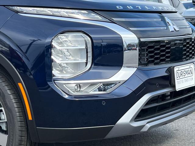 2026 Mitsubishi Outlander SE 1.5T S-AWC