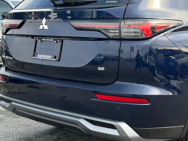 2026 Mitsubishi Outlander SE 1.5T S-AWC