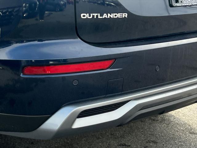 2026 Mitsubishi Outlander SE 1.5T S-AWC