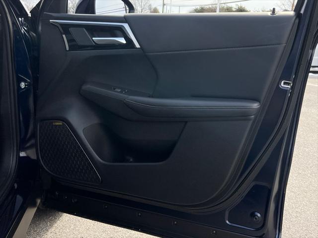2026 Mitsubishi Outlander SE 1.5T S-AWC