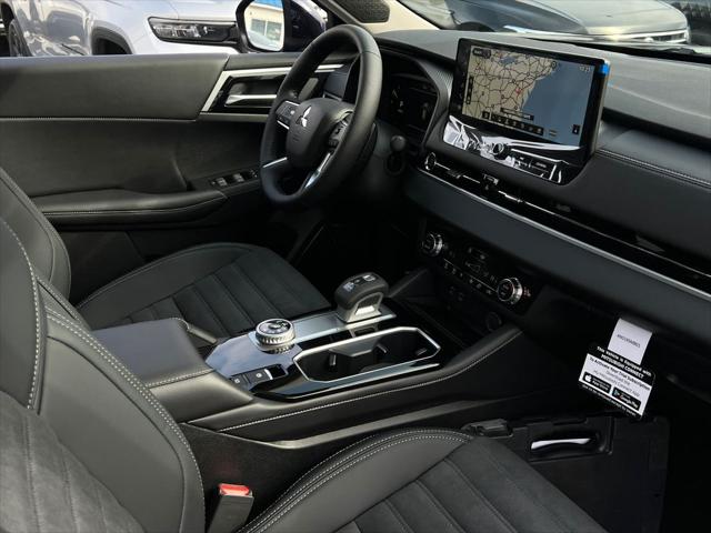2026 Mitsubishi Outlander SE 1.5T S-AWC