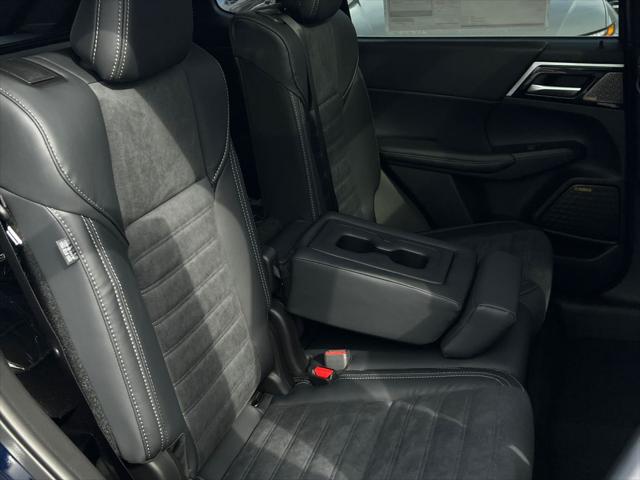 2026 Mitsubishi Outlander SE 1.5T S-AWC