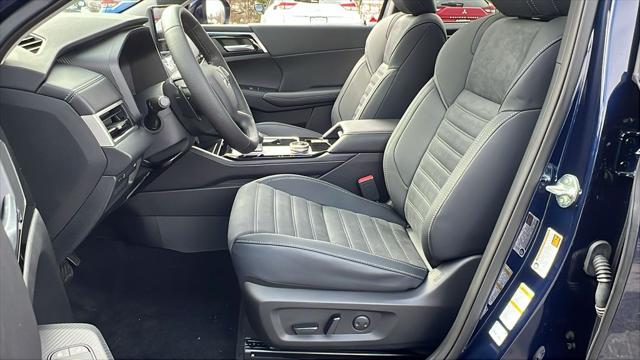 2026 Mitsubishi Outlander SE 1.5T S-AWC