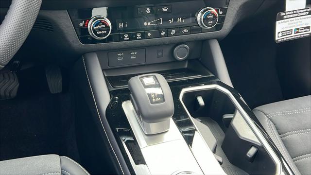 2026 Mitsubishi Outlander SE 1.5T S-AWC