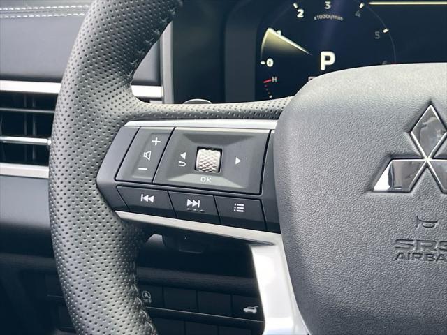 2026 Mitsubishi Outlander SE 1.5T S-AWC