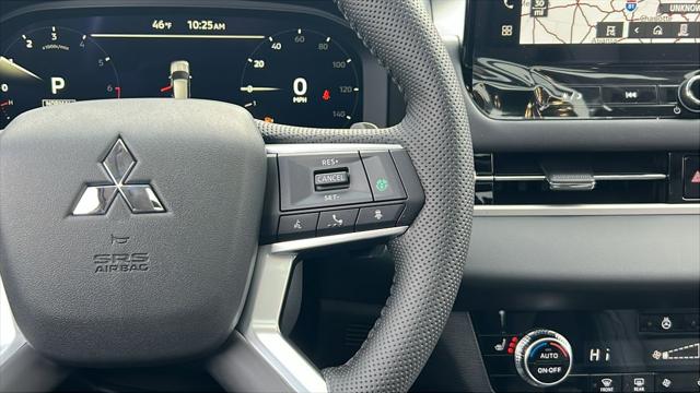 2026 Mitsubishi Outlander SE 1.5T S-AWC