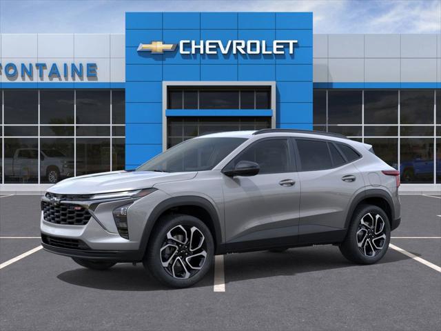 2026 Chevrolet Trax FWD 2RS