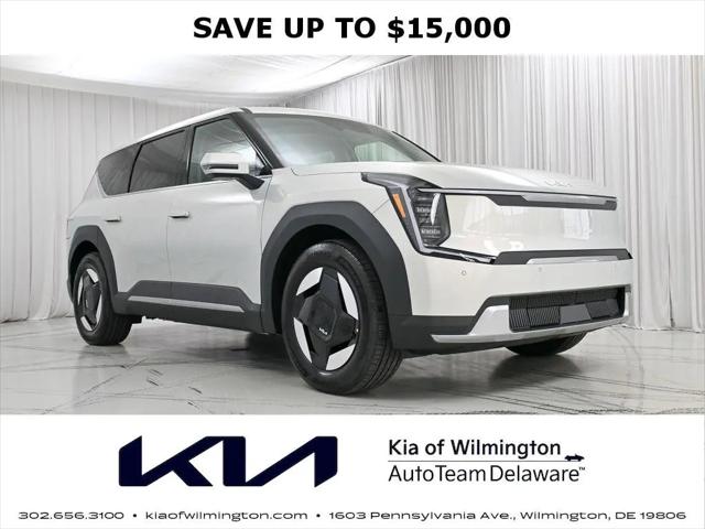 2026 Kia EV9 Light Long Range for sale in Wilmington, DE