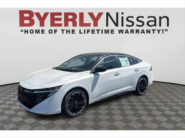 2026 Nissan Sentra SR