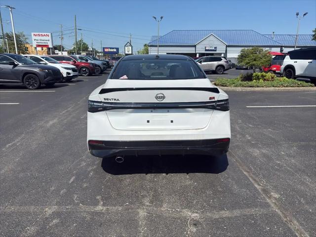 2026 Nissan Sentra SR