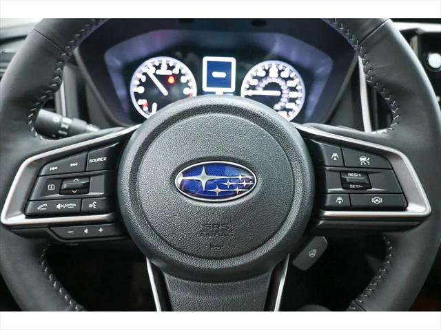 2026 Subaru Ascent Touring 7-Passenger