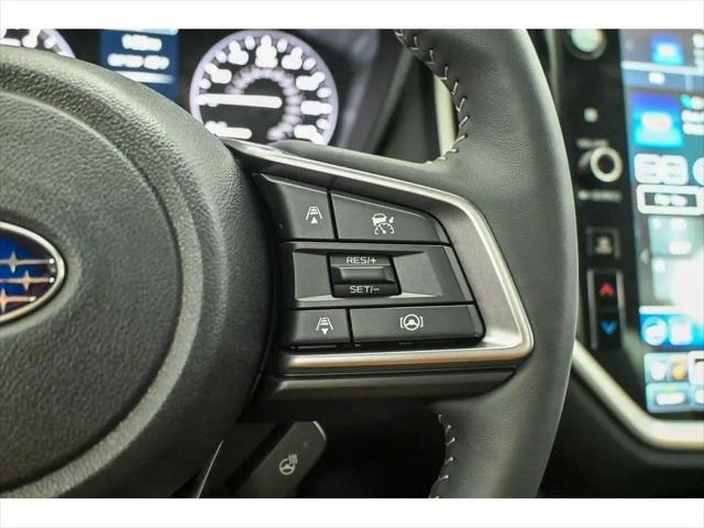 2026 Subaru Ascent Touring 7-Passenger