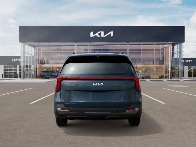 2026 Kia Carnival MPV SX