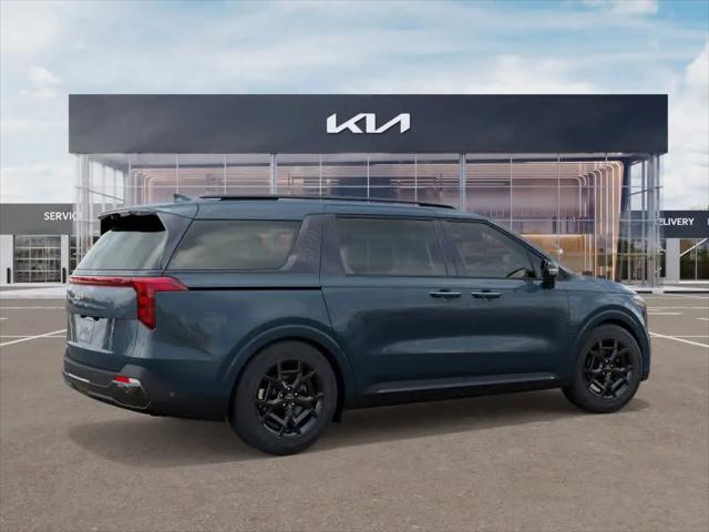 2026 Kia Carnival MPV SX