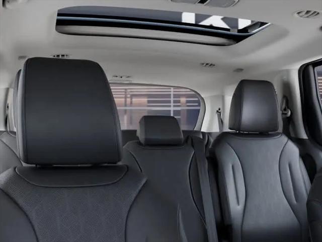2026 Kia Carnival MPV SX