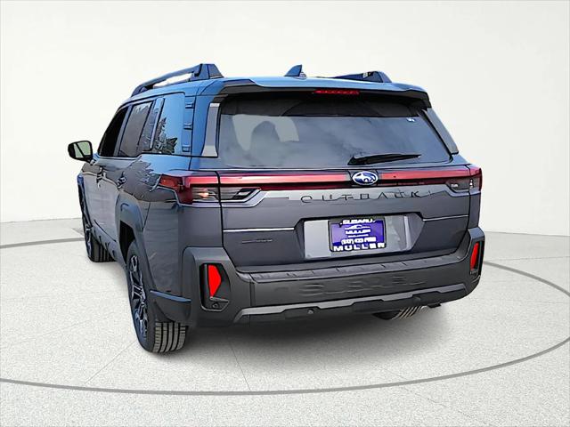 2026 Subaru Outback Touring XT