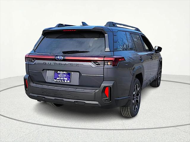 2026 Subaru Outback Touring XT