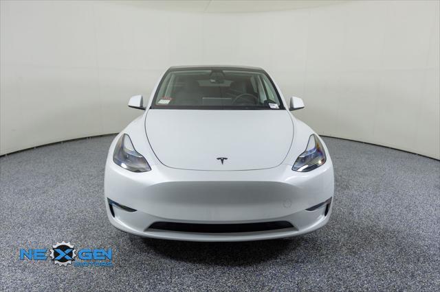 2022 Tesla Model Y Performance Dual Motor All-Wheel Drive