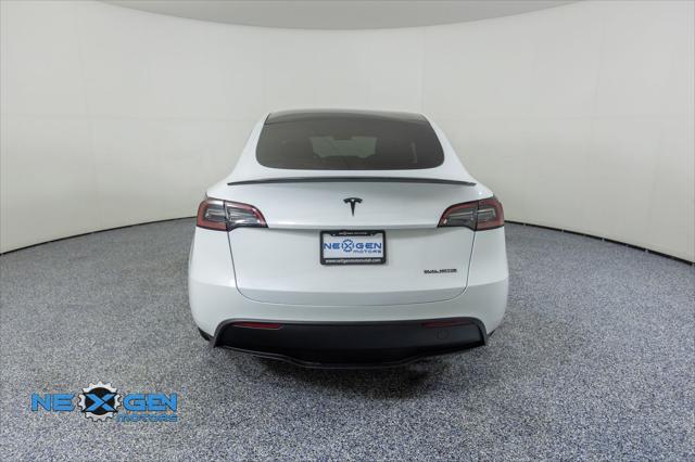 2022 Tesla Model Y Performance Dual Motor All-Wheel Drive
