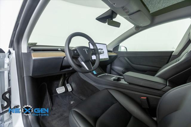 2022 Tesla Model Y Performance Dual Motor All-Wheel Drive