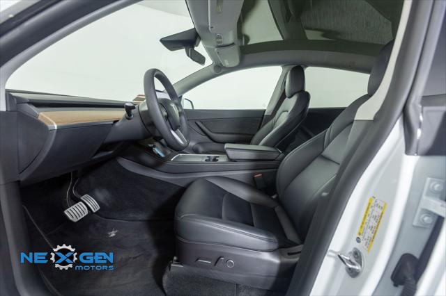 2022 Tesla Model Y Performance Dual Motor All-Wheel Drive