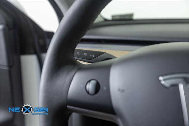 2022 Tesla Model Y Performance Dual Motor All-Wheel Drive