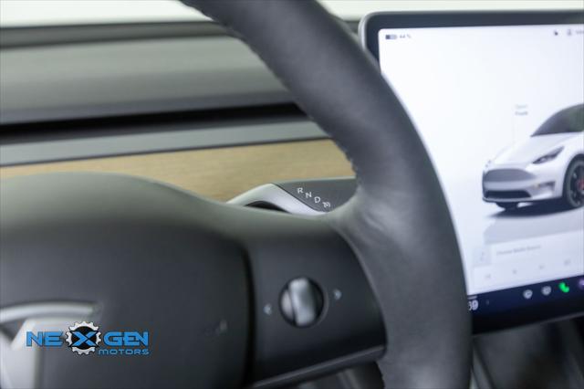 2022 Tesla Model Y Performance Dual Motor All-Wheel Drive
