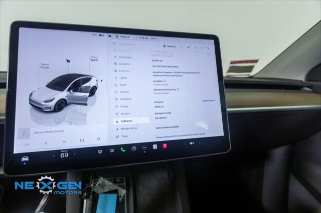 2022 Tesla Model Y Performance Dual Motor All-Wheel Drive