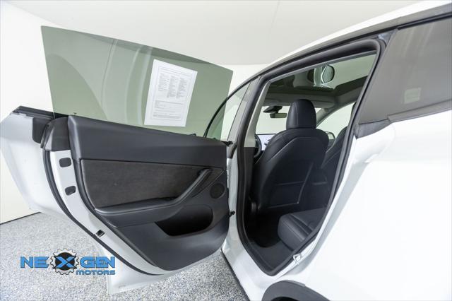 2022 Tesla Model Y Performance Dual Motor All-Wheel Drive