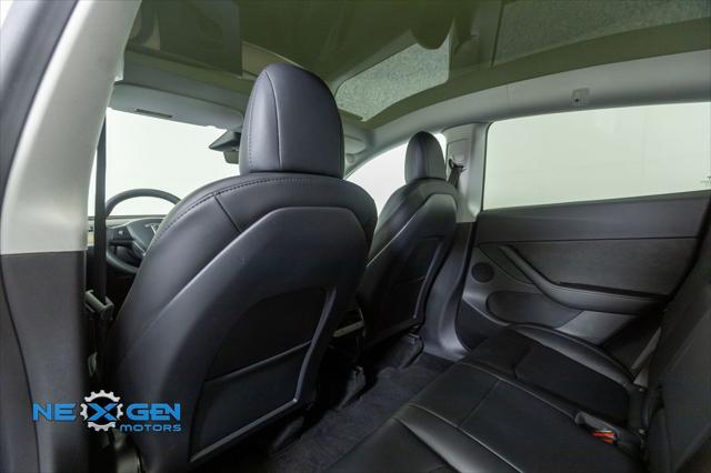 2022 Tesla Model Y Performance Dual Motor All-Wheel Drive