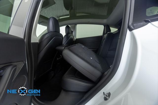 2022 Tesla Model Y Performance Dual Motor All-Wheel Drive