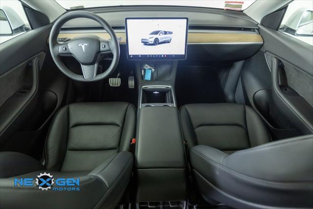 2022 Tesla Model Y Performance Dual Motor All-Wheel Drive