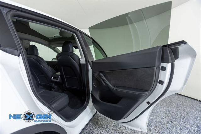 2022 Tesla Model Y Performance Dual Motor All-Wheel Drive