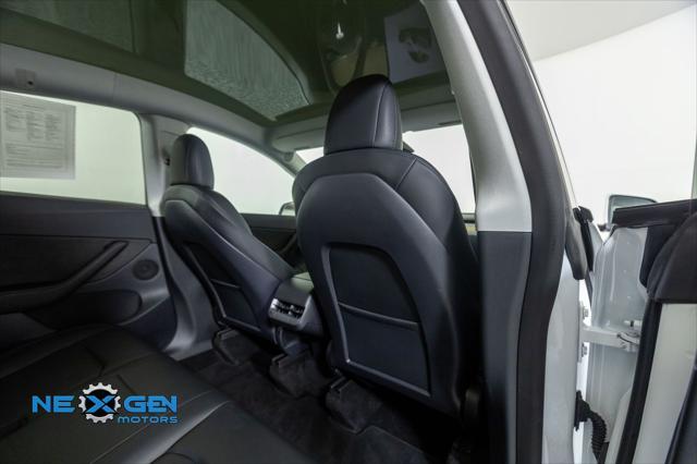 2022 Tesla Model Y Performance Dual Motor All-Wheel Drive