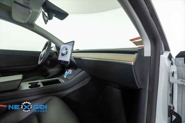 2022 Tesla Model Y Performance Dual Motor All-Wheel Drive