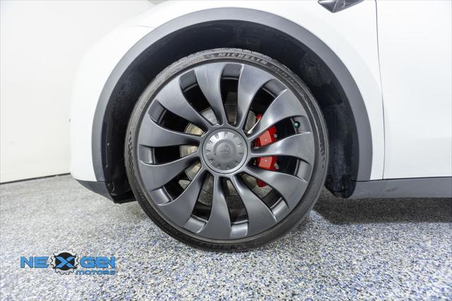 2022 Tesla Model Y Performance Dual Motor All-Wheel Drive