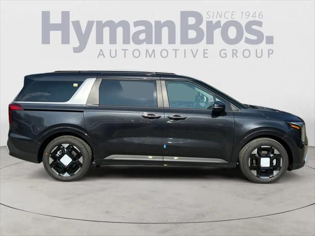 2026 Kia Carnival MPV EX