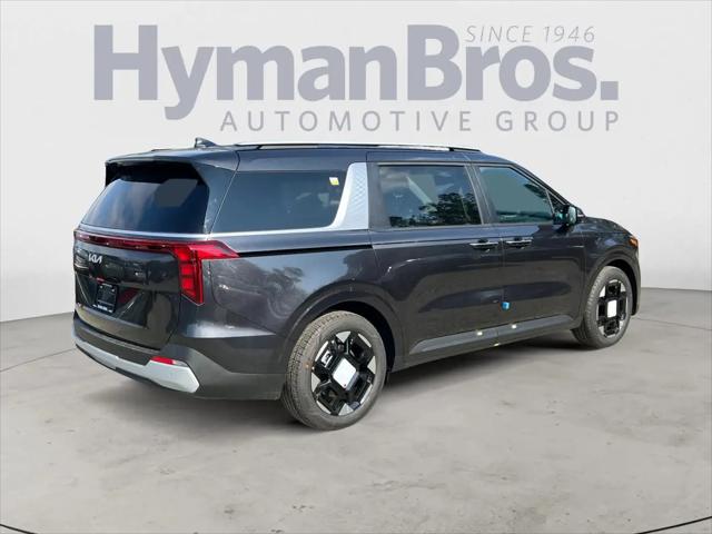 2026 Kia Carnival MPV EX