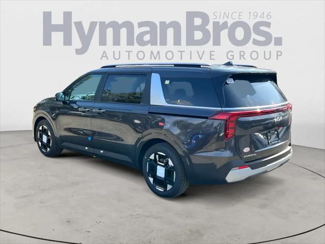 2026 Kia Carnival MPV EX