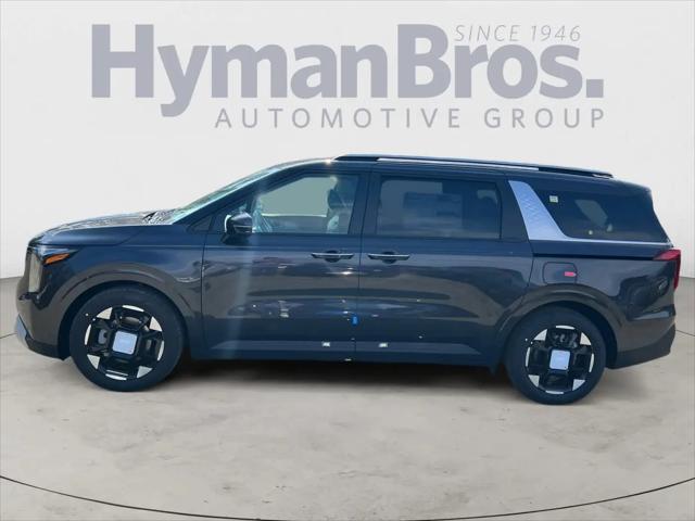 2026 Kia Carnival MPV EX