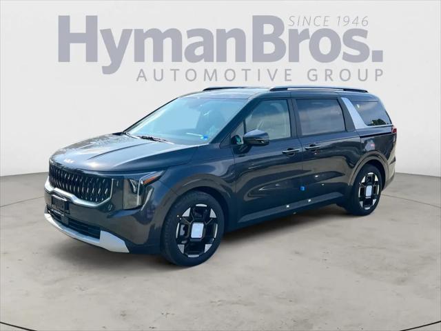 2026 Kia Carnival MPV EX