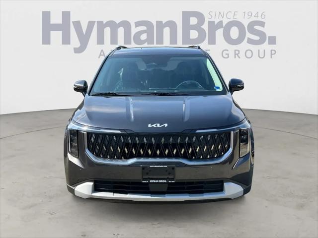 2026 Kia Carnival MPV EX
