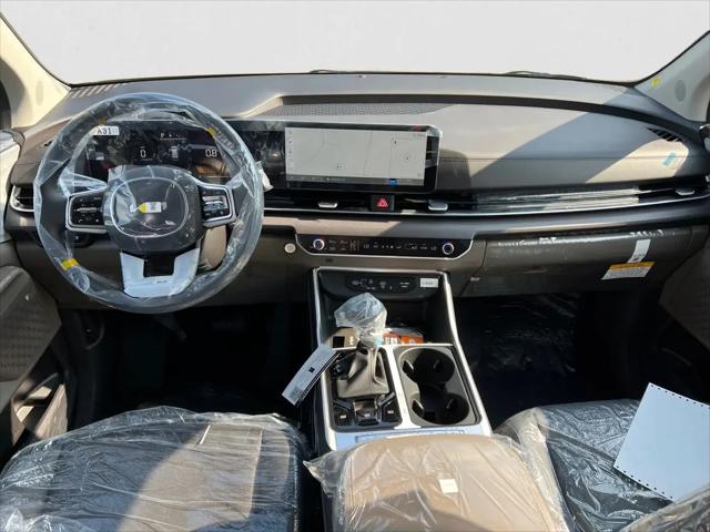 2026 Kia Carnival MPV EX