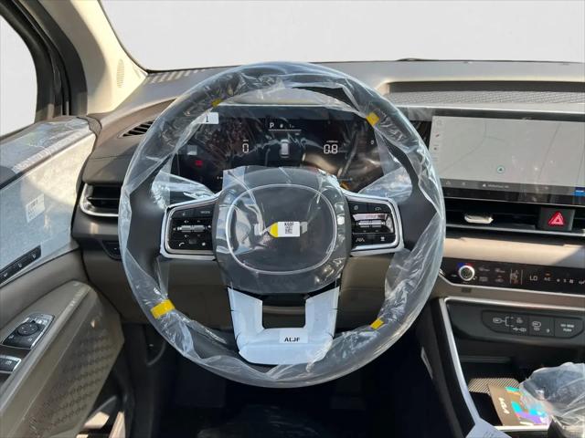 2026 Kia Carnival MPV EX