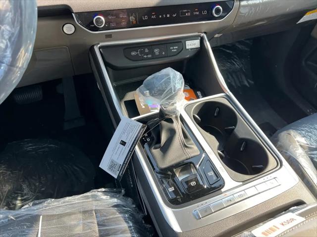 2026 Kia Carnival MPV EX