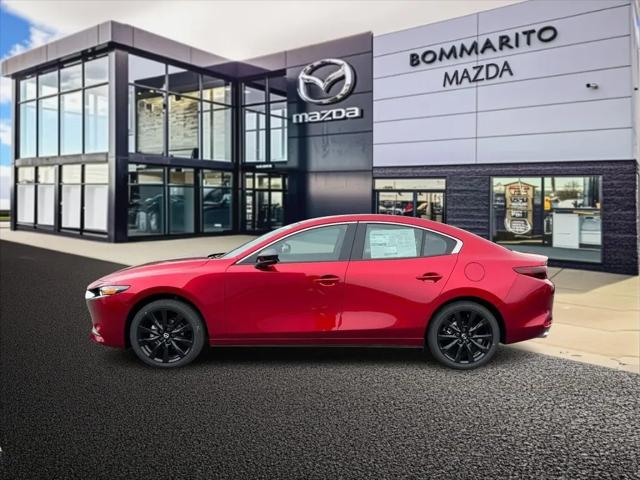 2026 Mazda Mazda3 2.5 S Select Sport